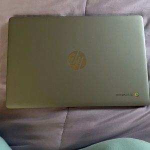 HP chromebook year 2020